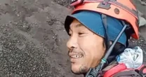 'Só por Deus não morremos', conta alpinista que liderou resgate de Juliana Marins na Indonésia