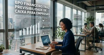 BPO financeiro traz previsibilidade de caixa para empresas