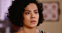 Bella Campos reage após ser detonada por papel em 'Vale Tudo': 'Se comportar como branco?'