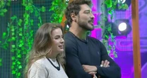 'Power Couple': Victor humilha os rivais e é o único a cumprir a Prova dos Homens