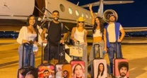 Três meses após separação, Virginia embarca com amigos para viagem pela Europa: 'Play na eurotrip'