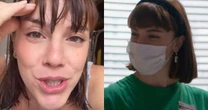Alice Wegmann reage após ter erro imperdoável apontado em cena de 'Vale Tudo'