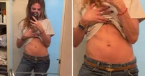 Luciana Gimenez posta close da barriga após sofrer 'body shaming' de Ronaldo Ésper