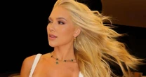 Virginia curte iate e deixa escapar que 'negociou o inegociável' com Vini Jr.
