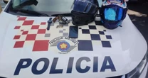 Dupla assalta mulher com bebê no colo em rua perto da Chácara Santo Antônio, na zona sul de SP