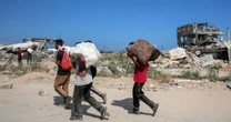 Gaza: ONU denuncia uso da fome como arma contra palestinos e alerta para desaparecimentos forçados
