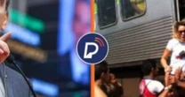 Deputado Alberto Feitosa cobra governo federal após paralisação de 10 estações do Metrô em Recife