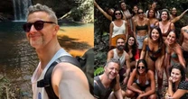 Após separação, Lucas Lima busca autoconhecimento em retiro alternativo: 'Surreal'
