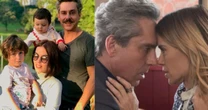 Esposa de Alexandre Nero comenta cenas quentes do marido na TV