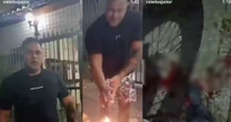 Policial preso por atirar em entregador já foi detido por dirigir carro clonado