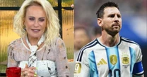 Ana Maria Braga defende apoio à Argentina na Copa: 'Acima de qualquer nacionalidade'
