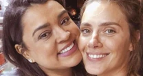 Carol Dieckmann mostra Preta Gil em seus últimos instantes e foto faz a web chorar