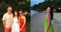 Sandra Annenberg posta mensagem após vídeo da filha com a namorada viralizar