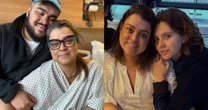 Francisco e Flor Gil homenageiam Preta Gil com tatuagem: 'Nossa vez'