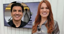 Parceira de Edu Guedes na TV, Silene Gonçalves comenta ausência dele e reação do público