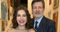 Ex-mulher do antigo CEO do Itaú provoca o empresário após acusações de agressão e traição e debocha de notificação: 'É só me pagar'