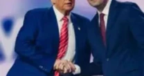 Trump revela que vai fazer homenagem póstuma a Charlie Kirk com a Medalha Presidencial da Liberdade