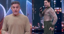 Luciano Huck é pego de surpresa com proposta picante de Álvaro no Domingão: 'Quer?'