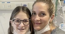 Filha de Schynaider Moura, ex-nora de Faustão, passou por transplante de coração antes de morrer; 'Perguntas sem respostas', desabafou modelo