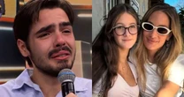 João Silva consola ex-namorada, Schynaider, após morte da filha: 'Admiro profundamente'