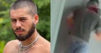Zé Felipe divide opiniões ao ser flagrado com outro homem: 'Se agarrando'