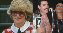 Há 37 anos, princesa Diana usou disfarce inusitado para entrar em boate gay com ninguém menos que Freddie Mercury