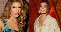 Lore Improta desabafa sobre Juliana Paes como Rainha de Bateria da Viradouro
