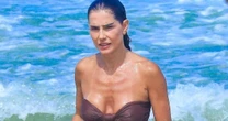 Pão com Nutella e Coca-Cola no café da manhã? Dieta nada saudável de Deborah Secco gera polêmica na web: 'É linda, mas certeza que não faz isso'