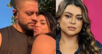 Ex-marido de Preta Gil, Rodrigo Godoy reage a críticas ao posar com namorada após morte da cantora: 'Julgadores'