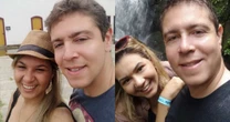 Apresentador da Record se pronuncia após morte trágica da noiva: 'Tirou você de mim'