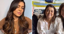 Preta Gil recebe visita ilustre de Boni durante tratamento contra o câncer nos EUA