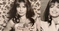 'Odete na fase mocinha Duprat': Débora Bloch surge com franjinha em clique raro dos anos 90 e é comparada a Solange, de 'Vale Tudo'
