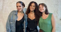 Mel Maia, Leticia Braga e Lívia Silva protagonizam filme adolescente: 'Causa social'