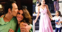 Em raríssima aparição, filha de Rodrigo Santoro e Mel Fronckowiak chama atenção pela semelhança com o pai. Fotos!