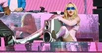 Madonna estreia curta surrealista e NSFW de 'Confessions II' no Tribeca: 'É sobre conexão'