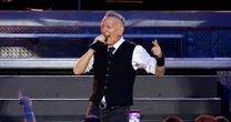 Bruce Springsteen toca com Jon Bon Jovi e Public Enemy no 'Music America'