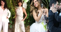 Vestido de tule de Wanessa Camargo, seda de Agatha Moreira e mais: os looks dos famosos no casamento de Igor Cosso com Heron Leal