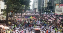 30ª edição da Parada LGBT+ reúne multidão em São Paulo; veja fotos