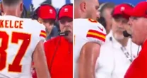 Noivo de Taylor Swift protagoniza nova briga com técnico em jogo da NFL