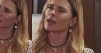 'Que que é, hein?': Carolina Dieckmann recria bordão icônico em 'Vale Tudo' e web vibra com momento 'canônico': 'Tinha que ter'