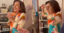 Mais um ano de vida! Betty Faria comemora aniversário de 84 anos com amigos e família