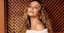 Paolla Oliveira diz que novo contrato com a Globo causou 'estranheza'