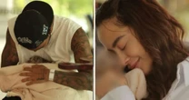 Gabigol e Rafaella Santos adotam nova 'filha' após reatarem namoro: 'Tá grávida?'