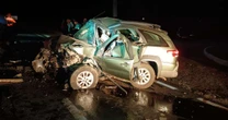 Acidente em rodovia deixa oito mortos e dois feridos em MG; adolescente sobrevive