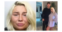 Modelo do OnlyFans afirmou que 'só queria assustar'o ex após o término - e então ele estava morto no chão da cozinha