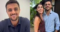 Felipe Simas explica por que se converteu e começou a pregar na igreja
