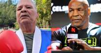 'Toda vez que a gente agendava ele era preso': por que Mike Tyson foi a maior frustração na carreira de Maguila?