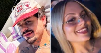 Zé Felipe é visto aos beijos com Lara Jucah no Rio de Janeiro
