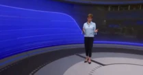 Renata Lo Prete dá 'bronca' em Tadeu Schmidt por atrasar o 'Jornal da Globo'