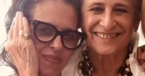 Maria Bethânia e Gilda Midani terminam casamento; parceria profissional continua